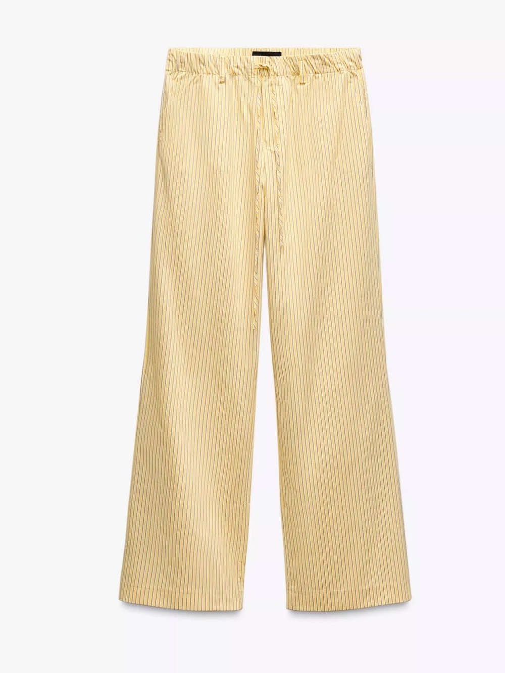 ASOS Yellow  Drawstring Pants